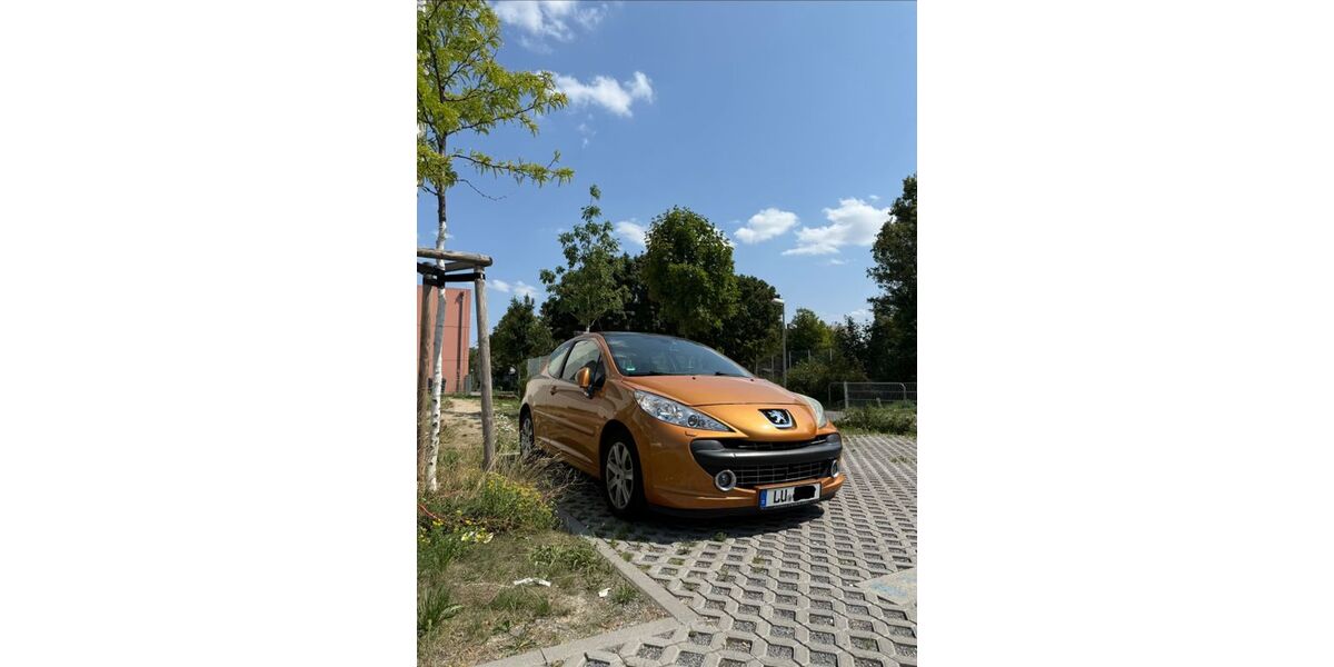 Peugeot 207 188.000 km 2.200 &euro; Ludwigshafen am Rhein 67065