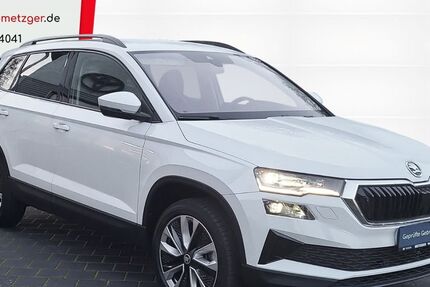 Skoda Karoq 20.782 km 28.820 &euro; Öhringen 74613