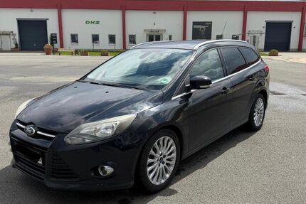 Ford Focus 195.000 km 4.600 &euro; Velten 16727