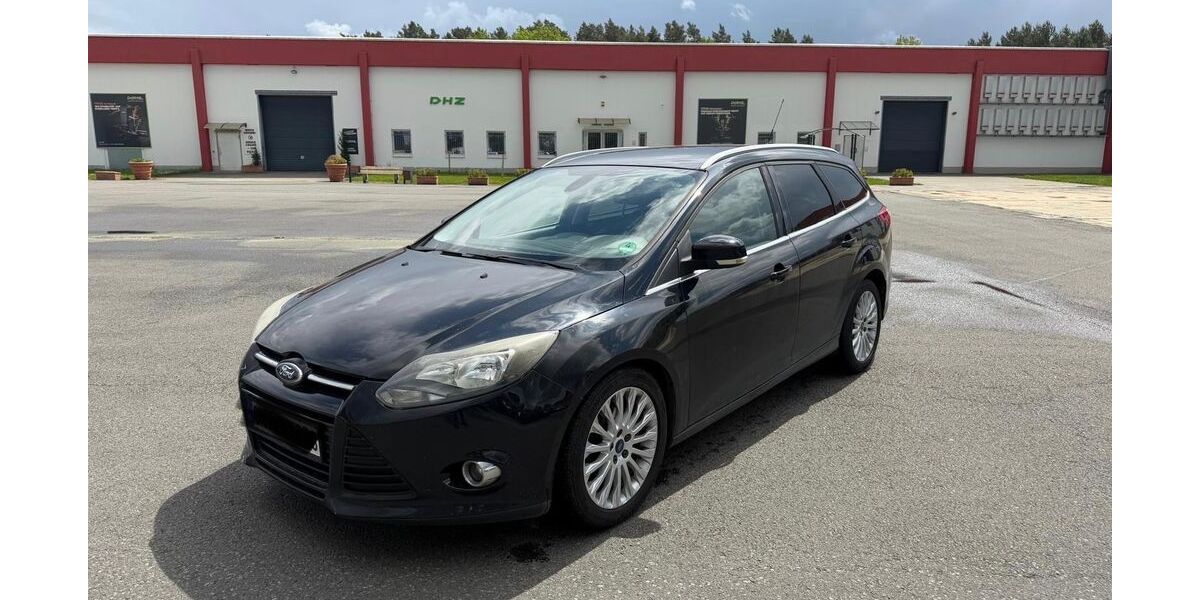 Ford Focus 195.000 km 4.600 &euro; Velten 16727
