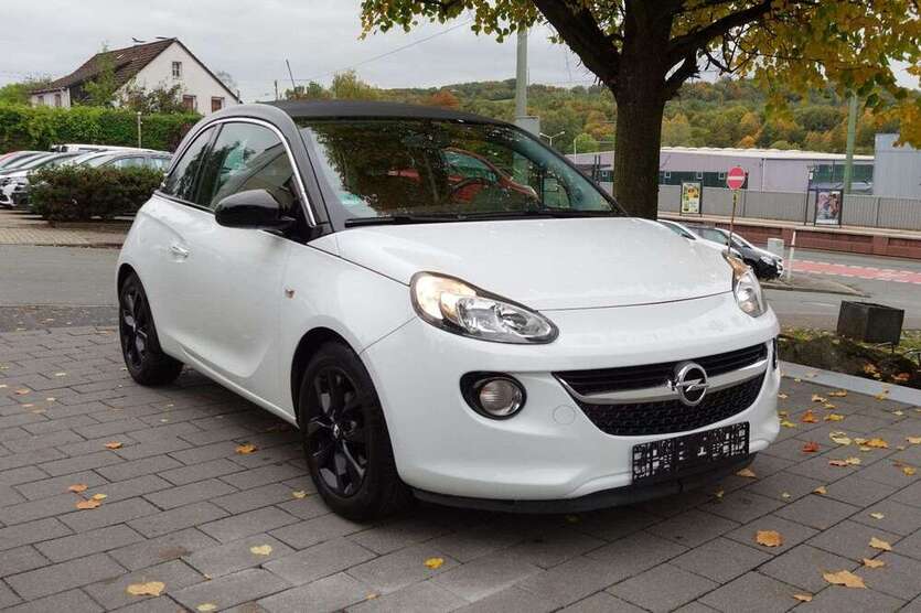 Opel Adam 85.000 km 10.500 € Bielefeld 33647