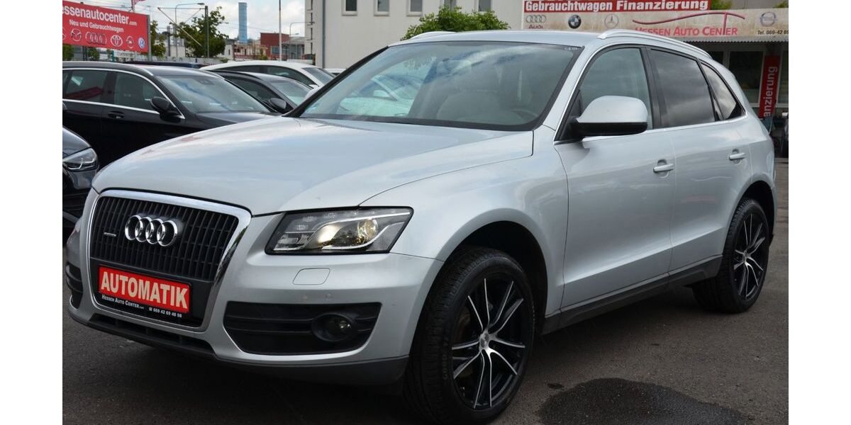 Audi Q5 152.000 km 13.900 &euro; Frankfurt am Main 60388