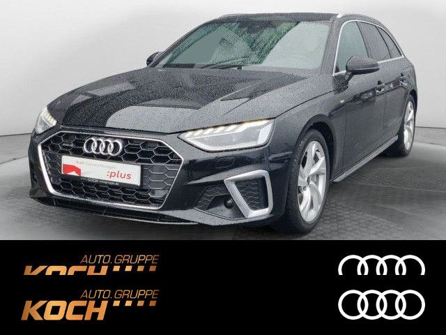 Audi A4 17.192 km 35.890 &euro; Öhringen 74613