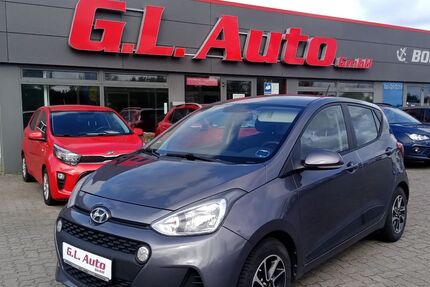 Hyundai i10 86.680 km 9.900 &euro; Perleberg 19348