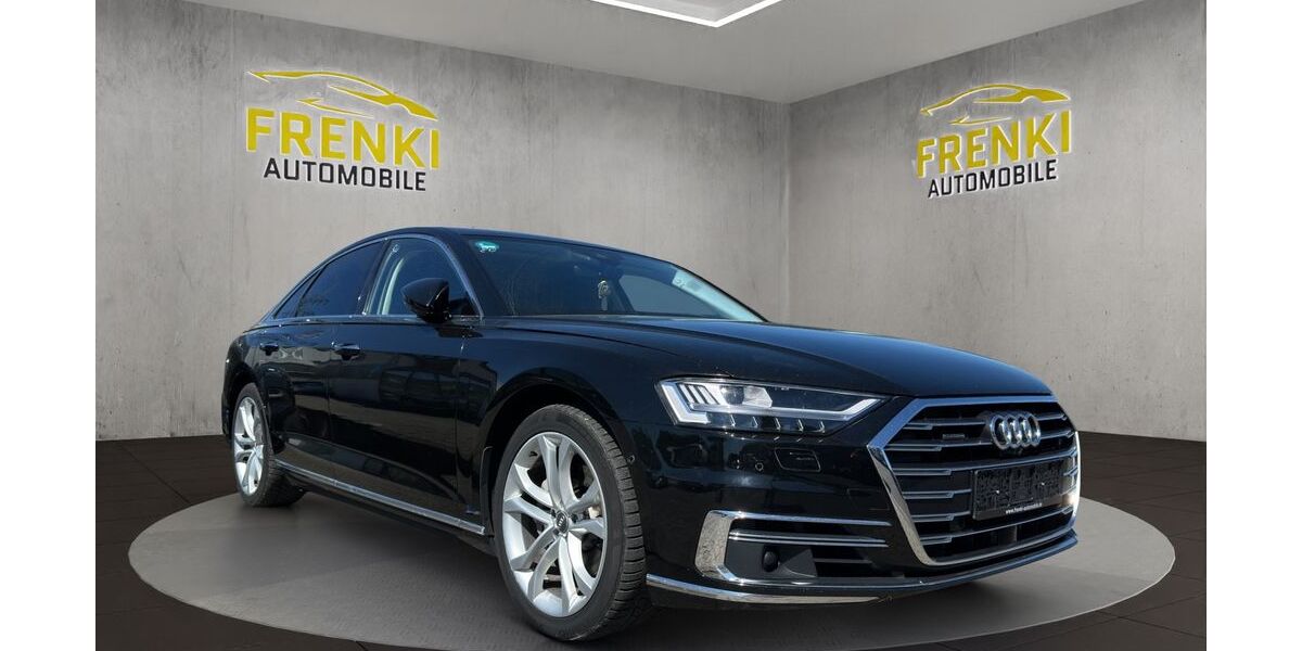 Audi A8 175.700 km 39.999 &euro; Fulda 36043