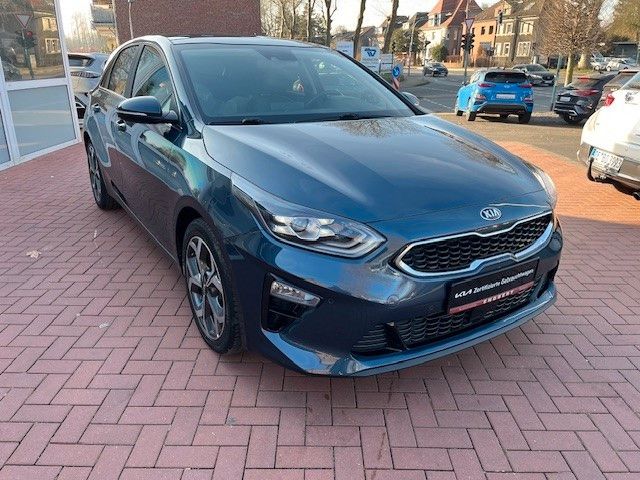 Kia ceed / Ceed 63.383 km 18.990 &euro; Datteln 45711