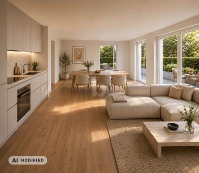 HOCHWERTIG WOHNEN MIT ZUKUNFT - Terrassenwohnung Trostberg | Angebot:27321410