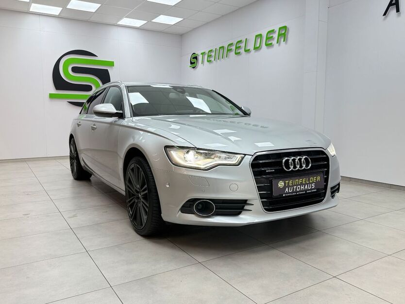 Audi A6 213.573 km 12.990 € Steinfeld 49439