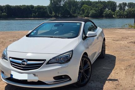 Opel Cascada 92.000 km 14.990 &euro; Wiesbaden 65201