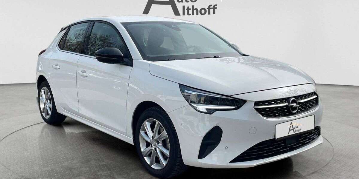 Opel Corsa 13.770 km 14.999 &euro; Ditzingen 71254