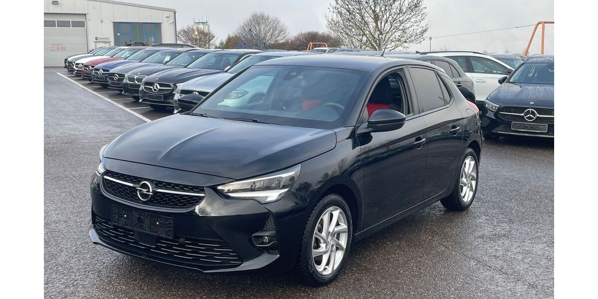 Opel Corsa 60.815 km 8.900 &euro; Jettingen 71131