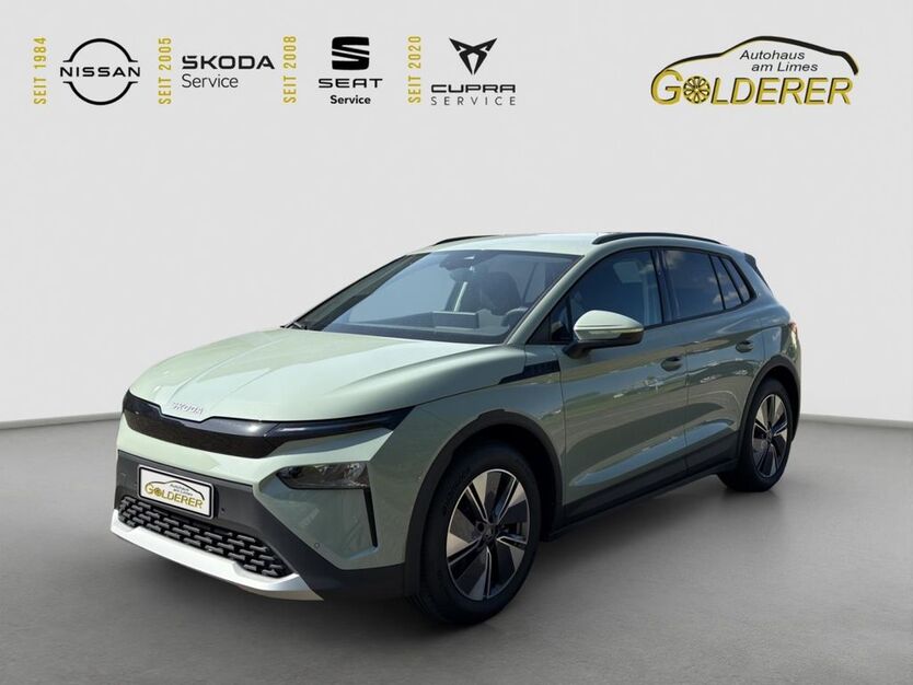 Skoda Elroq 2.929 km 37.960 € Walldürn 74731