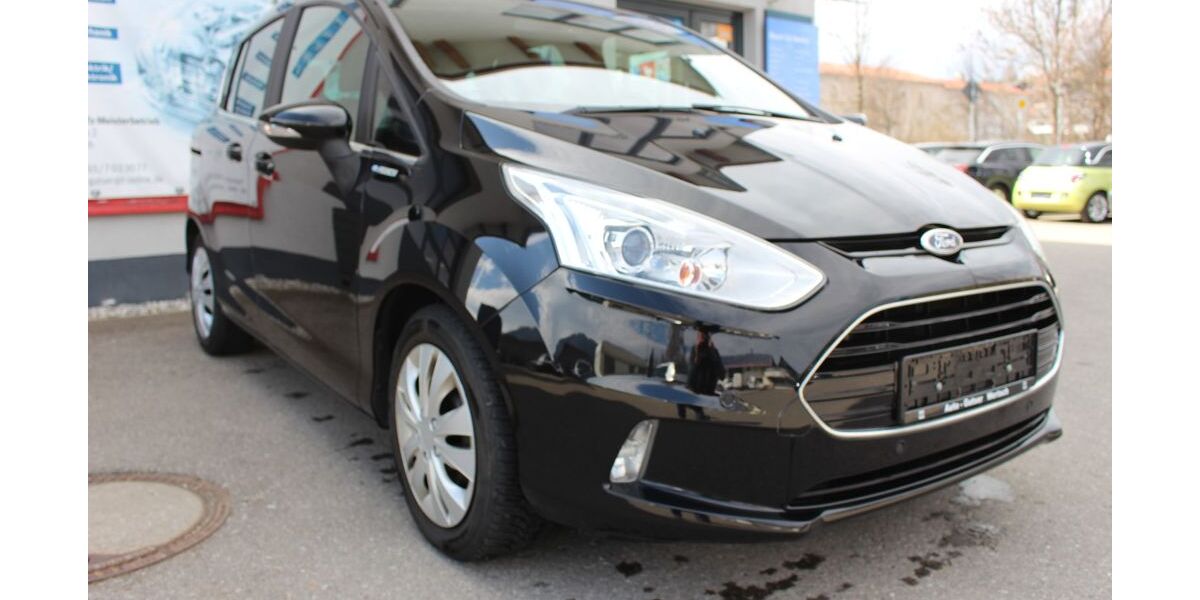 Ford B-Max 56.000 km 10.300 &euro; Wertach 87497