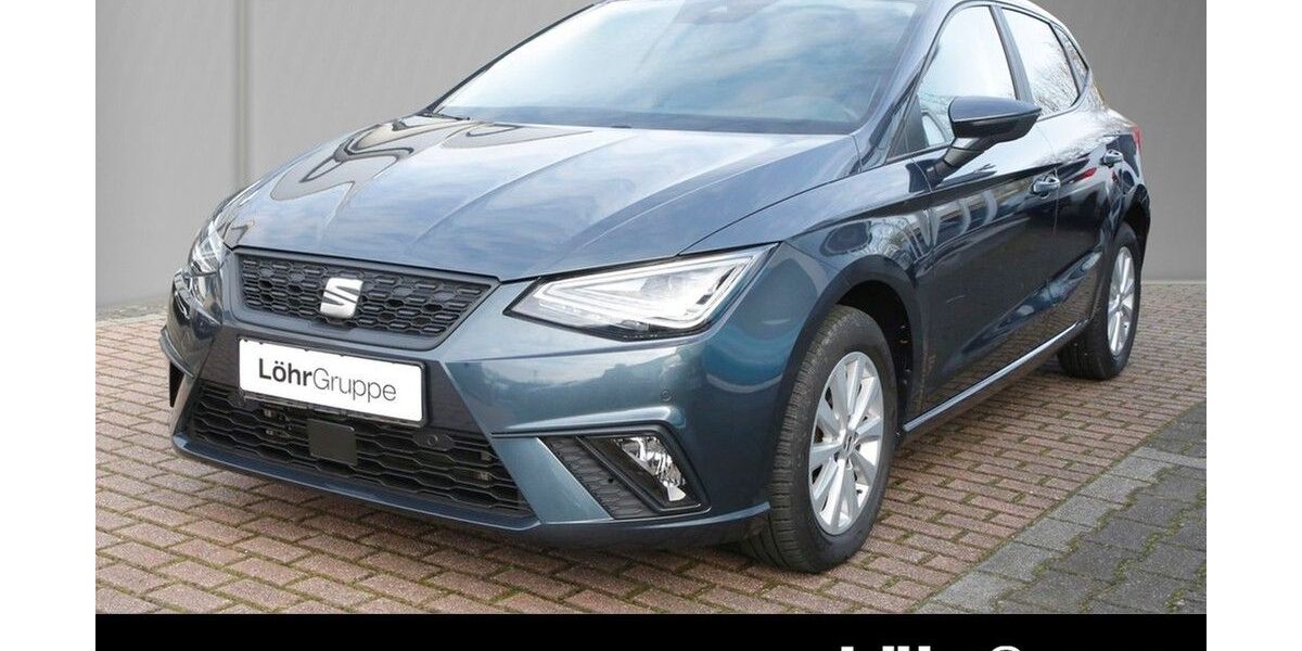 Seat Ibiza 24.500 km 18.440 &euro; Meckenheim / Bonn 53340