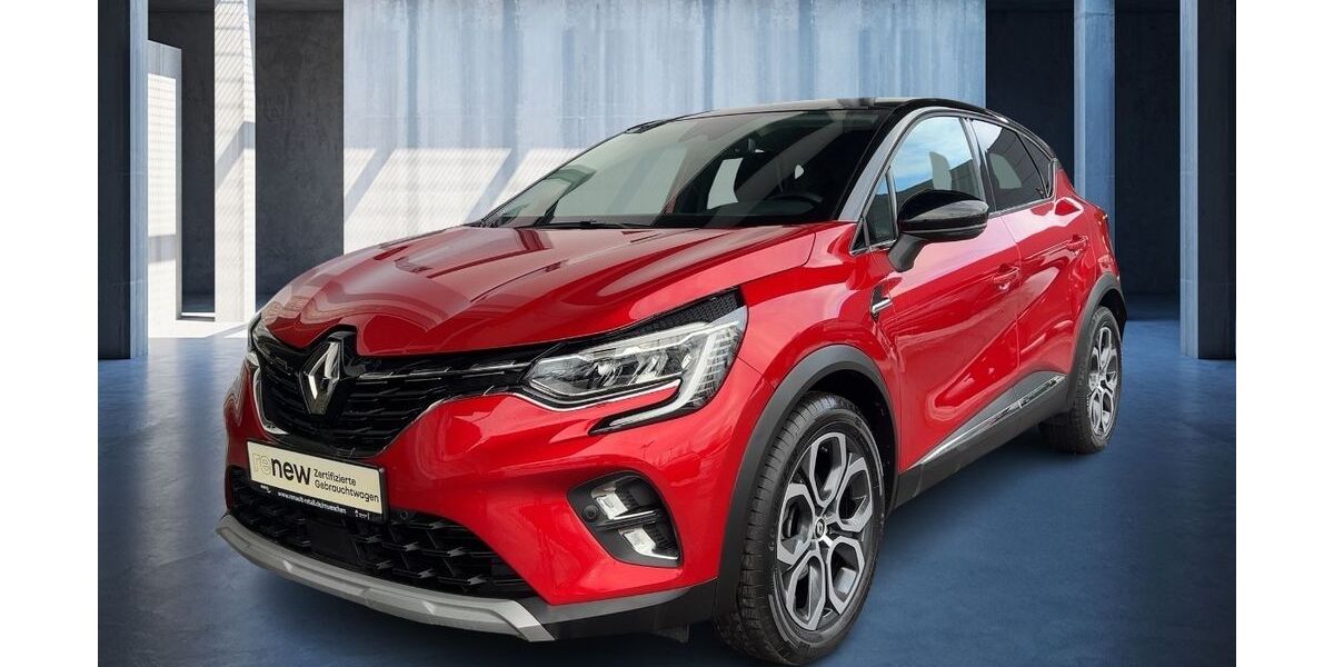 Renault Captur 50.829 km 17.290 &euro; Unterschleißheim 85716