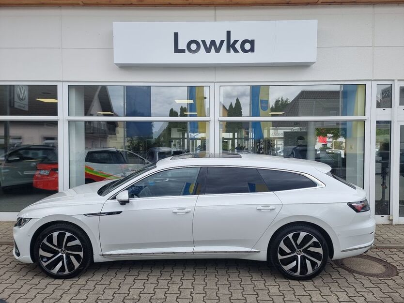 VW Arteon 97.500 km 27.470 € Lübbenau/Spreewald 03222