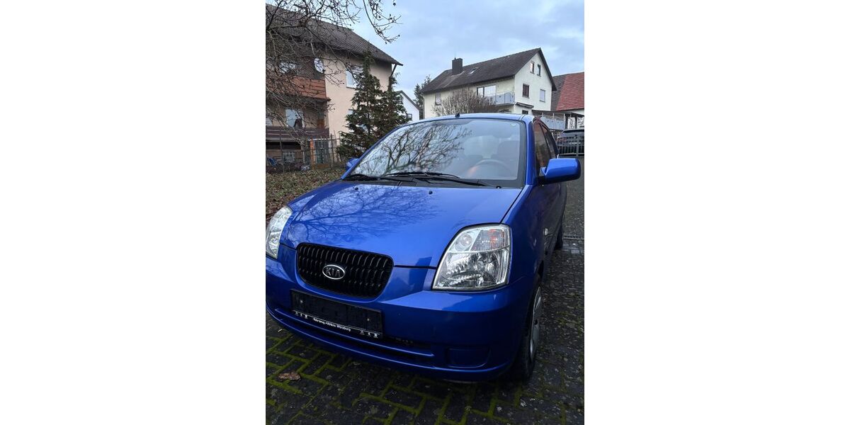 Kia Picanto 174.122 km 1.500 € Retzbach 97225