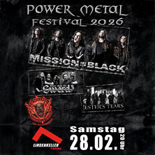 Power Metal Festival 28.02.2026 Lindenkeller