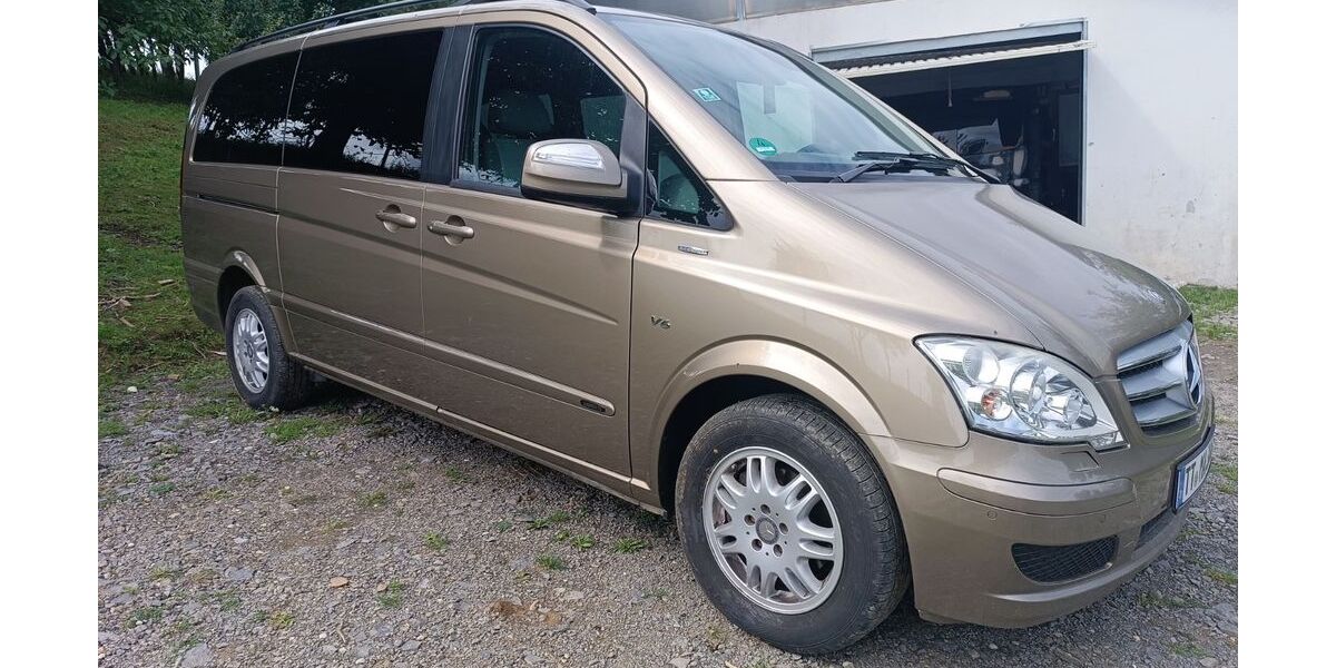 Mercedes-Benz Viano 360.000 km 12.400 &euro; Warthausen 88447