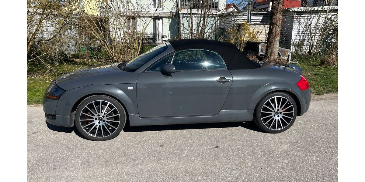 Audi TT 199.500 km 6.500 &euro; Moosburg 85368