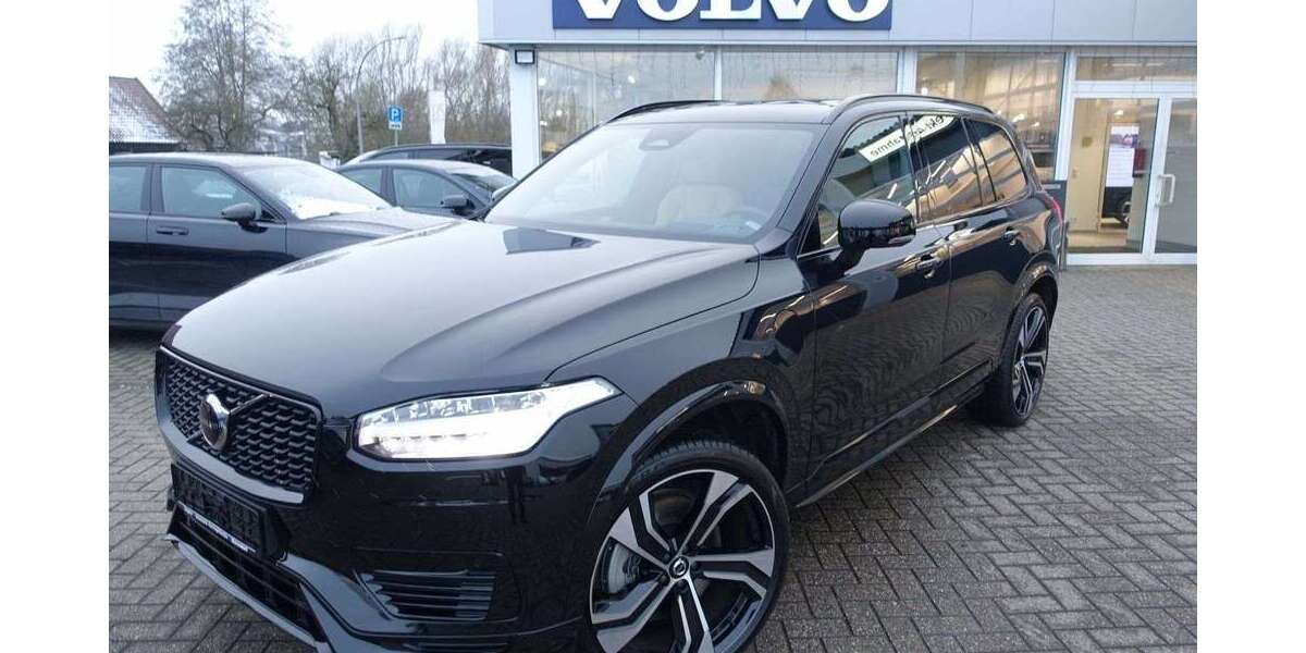 Volvo XC90 13.204 km 68.900 &euro; Warendorf 48231