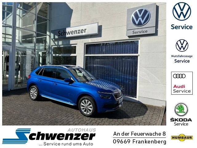 Skoda Kamiq 5.037 km 23.649 &euro; Frankenberg,Sachs 09669