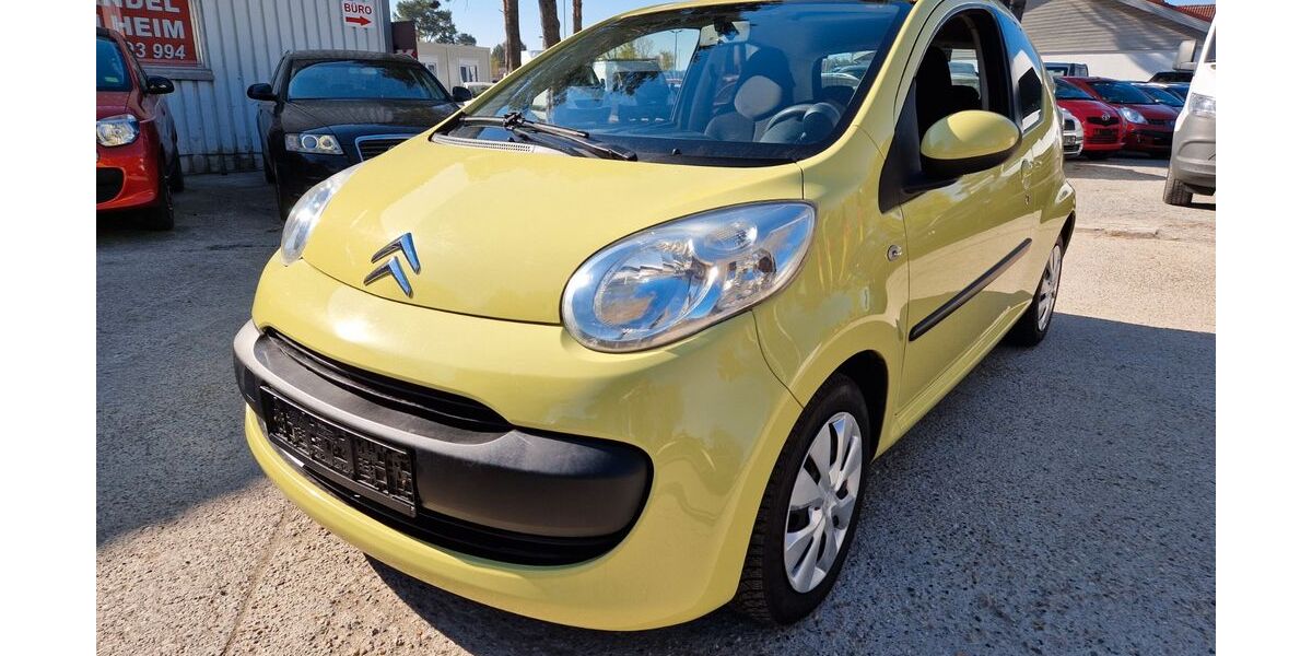 Citroen C1 169.451 km 4.444 &euro; Berlin 12559