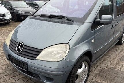 Mercedes-Benz Vaneo 186.000 km 2.600 &euro; Villingen 78050