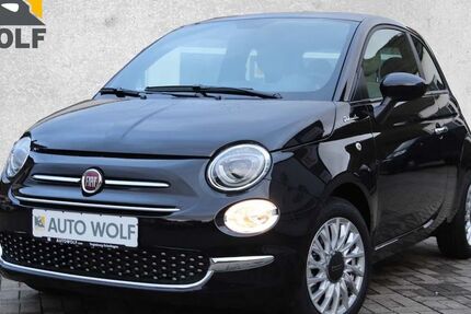 Fiat 500 9.500 km 14.900 &euro; Vogtsburg 79235