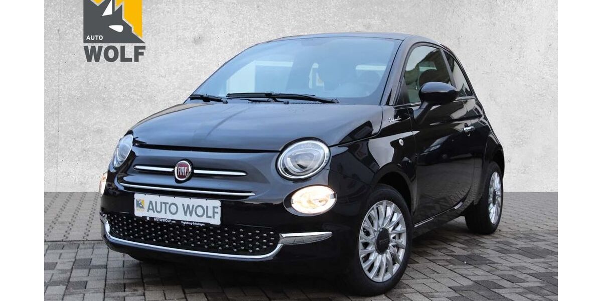 Fiat 500 9.500 km 14.900 &euro; Vogtsburg 79235