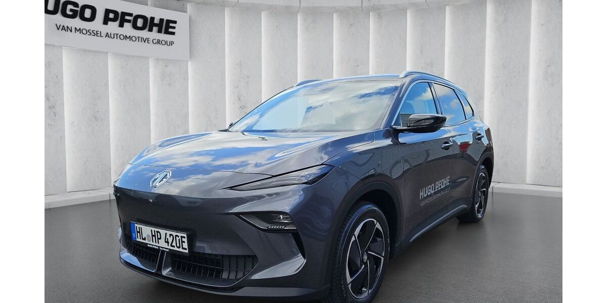 MG S5 12.000 km 28.780 &euro; Lübeck 23554