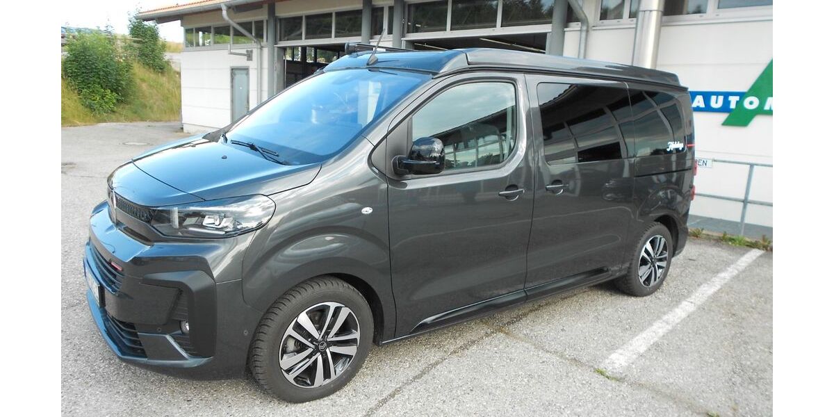 Citroen SpaceTourer 7.500 km 56.400 &euro; Murnau 82418