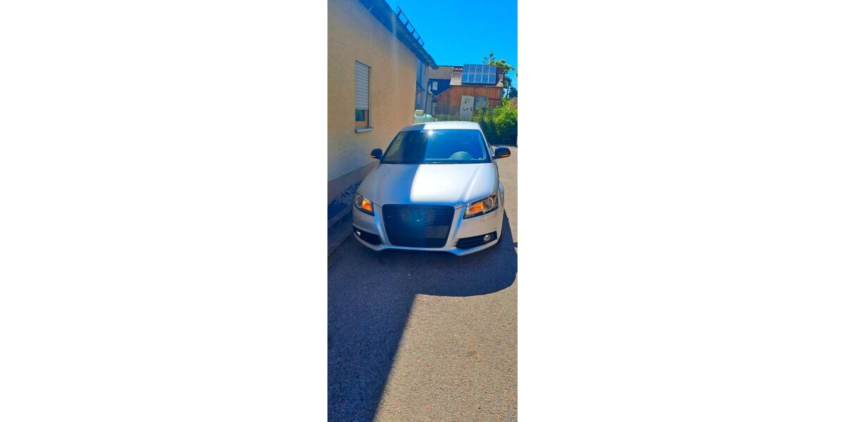 Audi A3 107.000 km 8.000 &euro; Pommelsbrunn 91224