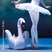 Schwanensee - International Festival Ballet & Orchestra Landshut