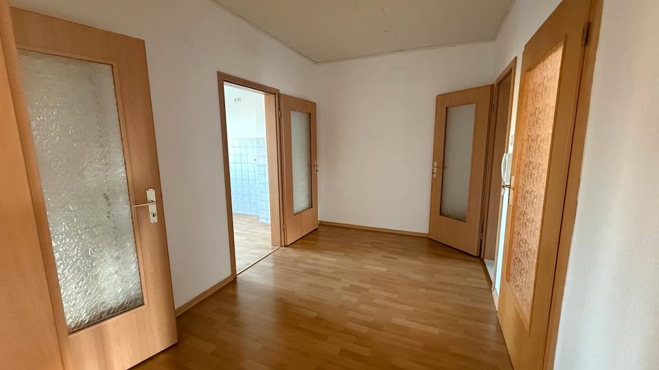 Etagenwohnung Sömmerda - 2 Zimmer, 65 m&sup2;, 649&euro; | Angebot:26409188