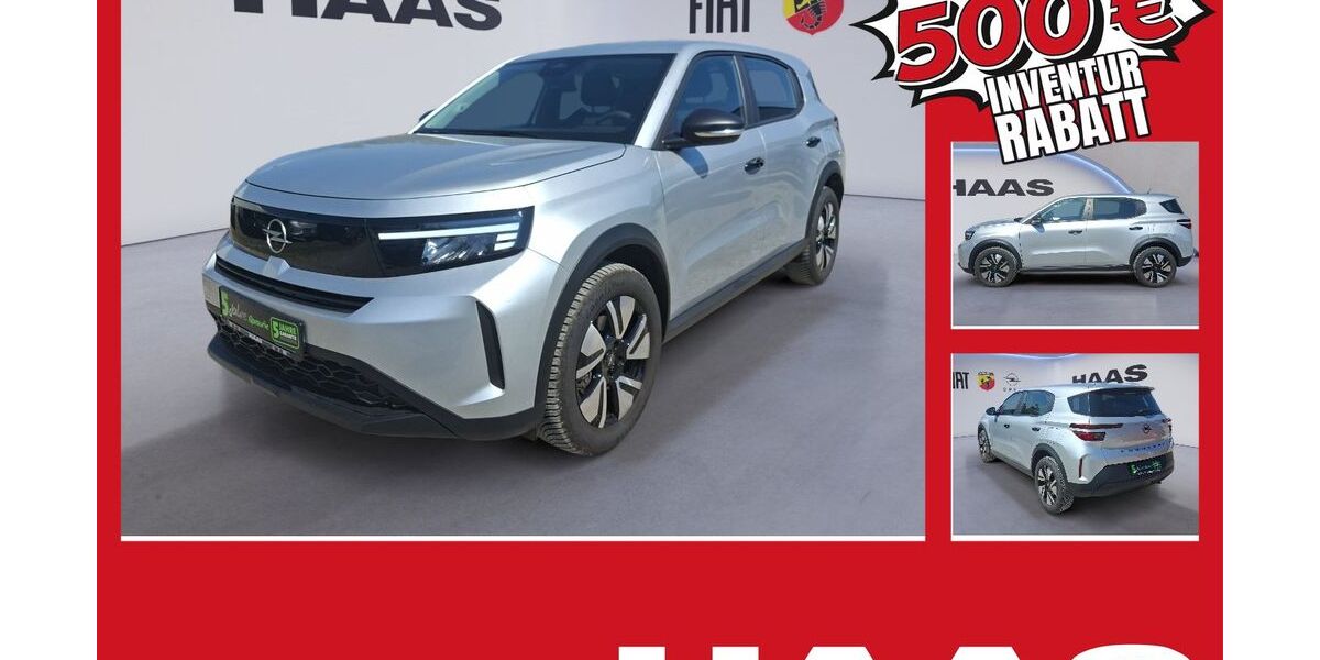 Opel Frontera 22.000 km 19.490 &euro; Schwabmünchen 86830