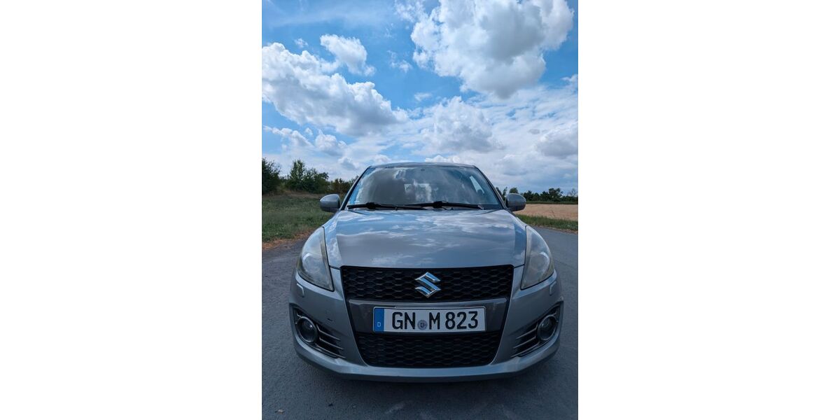 Suzuki Swift 187.000 km 4.600 &euro; Hasselroth 63594