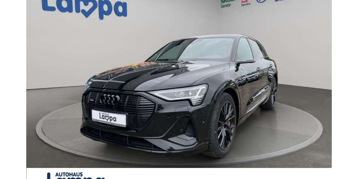Audi e-tron 20.850 km 32.830 &euro; Lengerich 49838