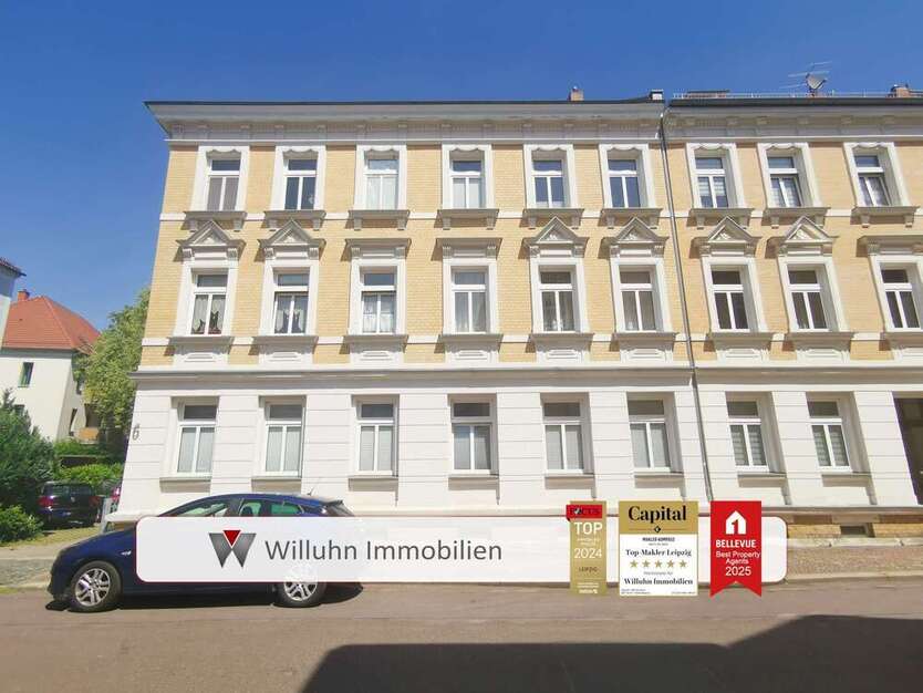 Wohnung zum Kaufen in Leipzig 125.000 € 48 m² 2 zimmer