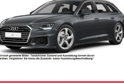 Audi A6 56.200 km 42.900 &euro; Berlin 12489