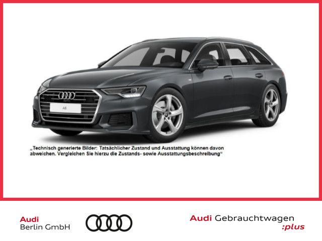 Audi A6 56.200 km 42.900 &euro; Berlin 12489