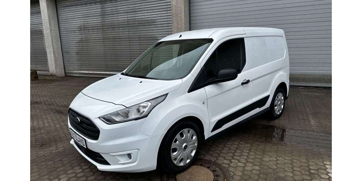 Ford Transit Connect 95.000 km 11.995 &euro; Norderstedt 22844