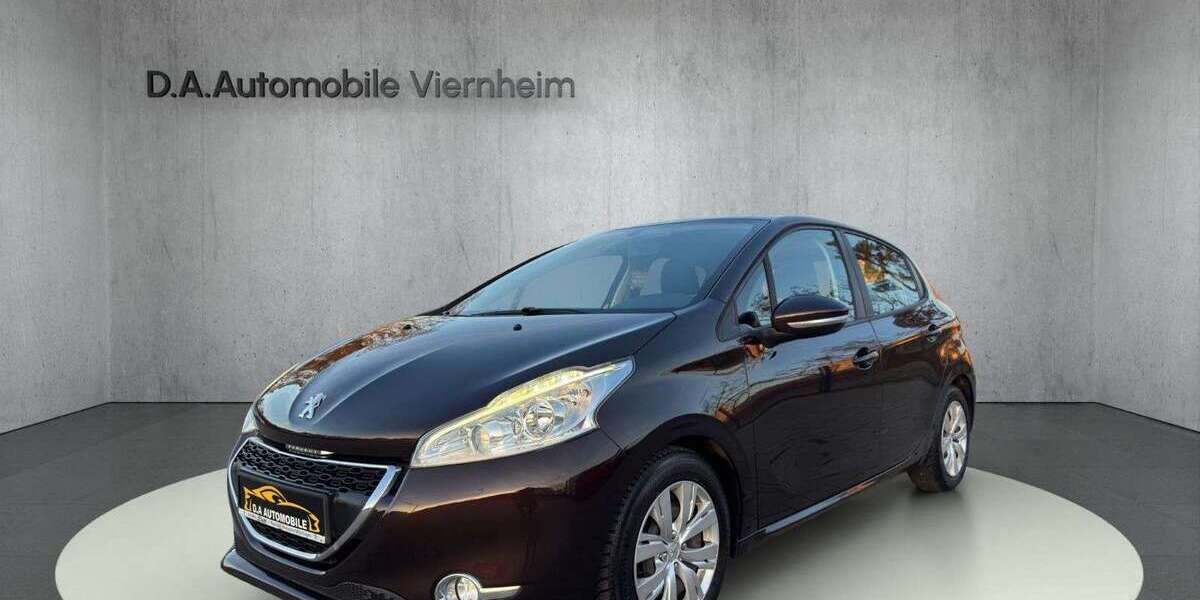 Peugeot 208 140.000 km 4.900 &euro; Viernheim 68519