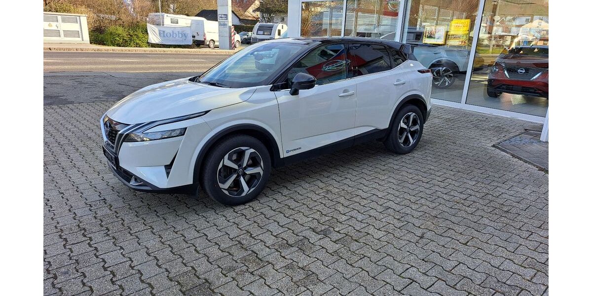 Nissan Qashqai 24.500 km 30.290 &euro; Deggendorf 94469