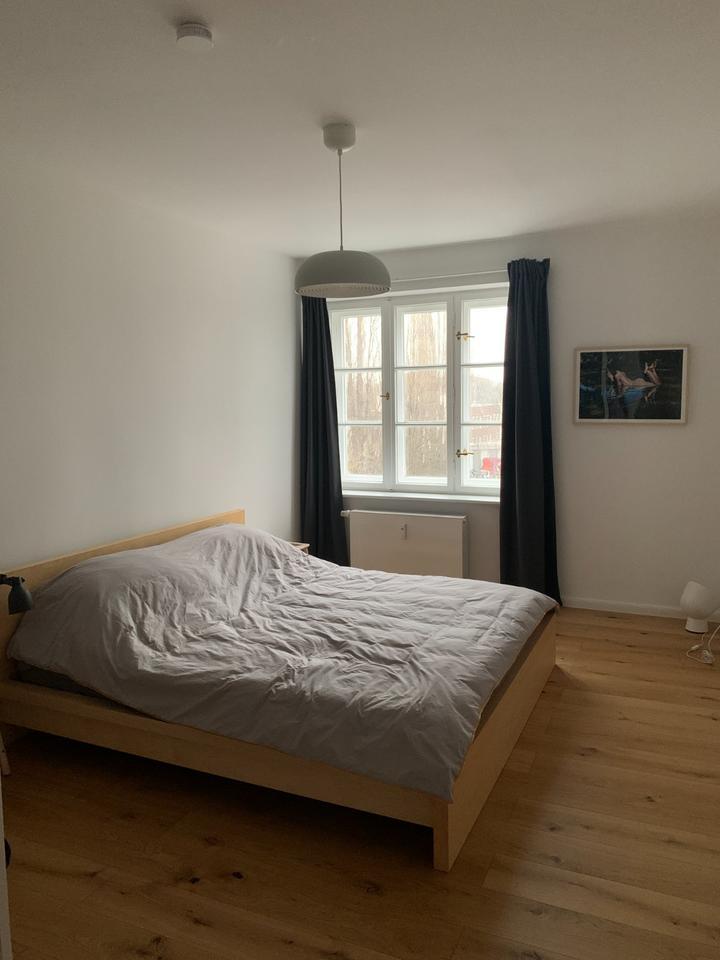 Zwischenmiete -Renovierte Wohnung Untervermietung für 5 Monate zimmer