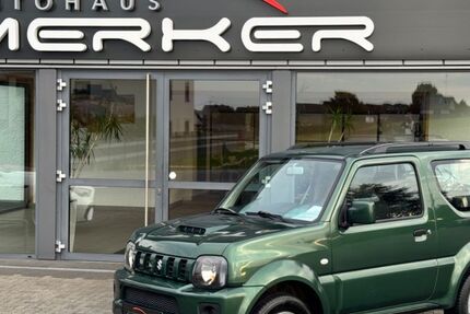 Suzuki Jimny 83.430 km 13.999 € Nister-Möhrendorf 56477