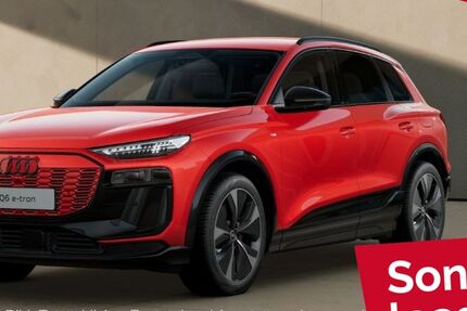 Audi Q6 e-tron 5.900 km 65.640 &euro; Wackersdorf 92442