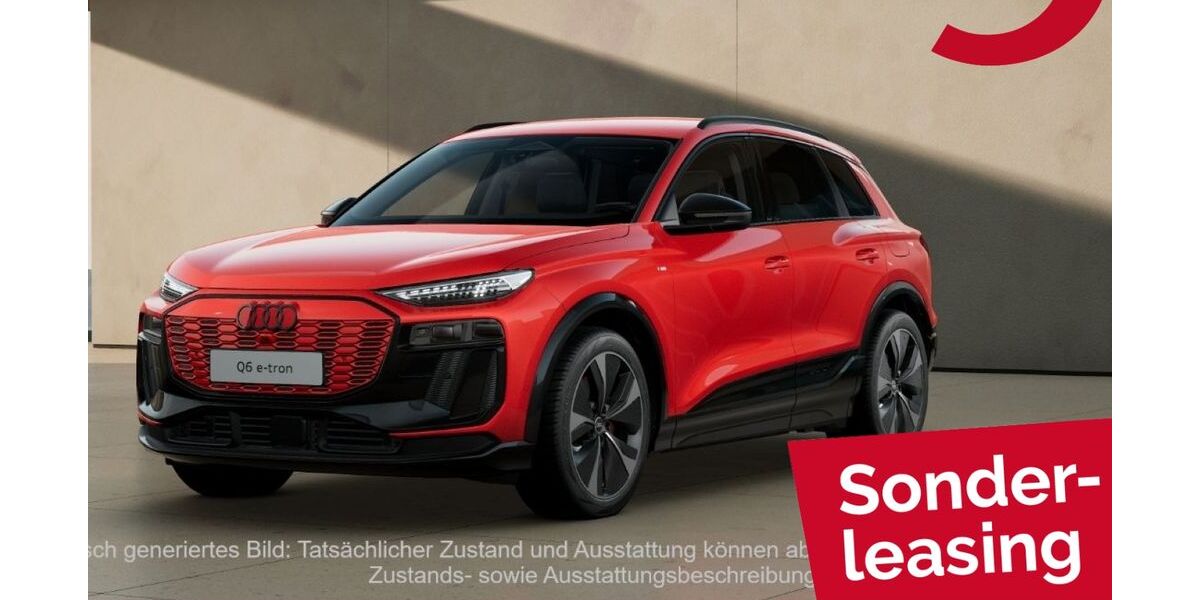 Audi Q6 e-tron 5.900 km 65.640 &euro; Wackersdorf 92442