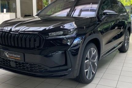 Skoda Kodiaq 2.000 km 48.990 &euro; Saarbrücken 66130