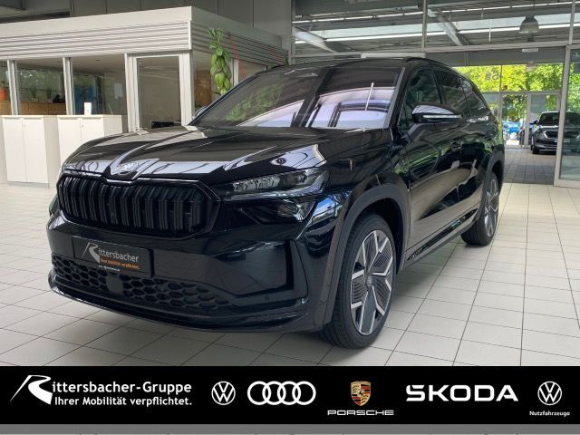 Skoda Kodiaq 2.000 km 49.990 &euro; Saarbrücken 66130
